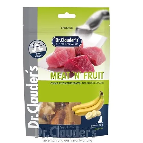 Dr Clauders - Trainee Fruit