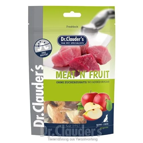 Dr Clauders - Trainee Fruit