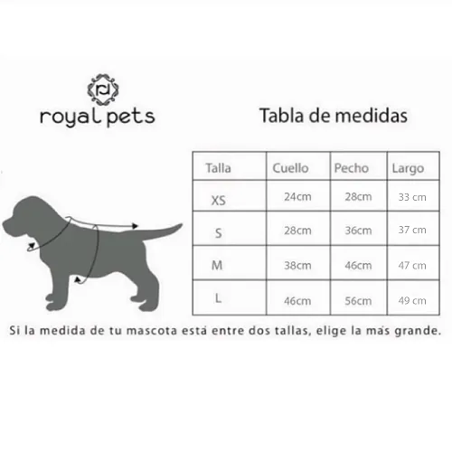 Royal Pets - Capa De Lluvia Para Mascotas - Morado
