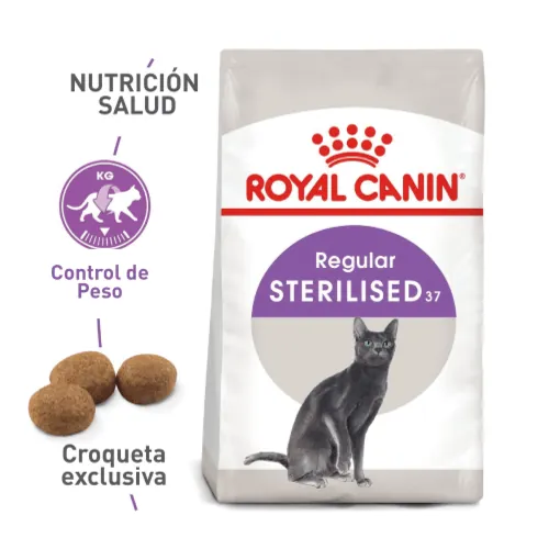 Royal canin - Sterilised