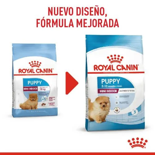 Royal Canin - Mini Indoor Puppy