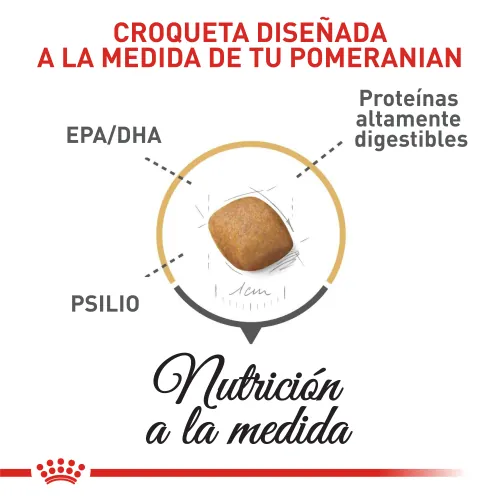 Royal Canin - Pomerania Adulto