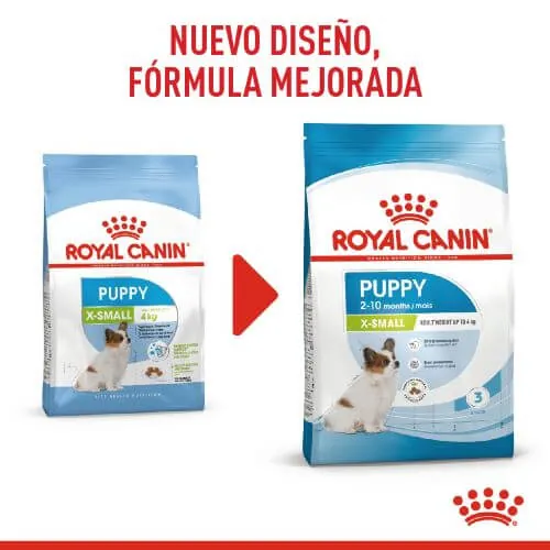 Royal Canin - Xsmall Puppy