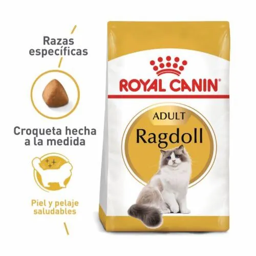 Royal Canin - Ragdoll Adult Feline