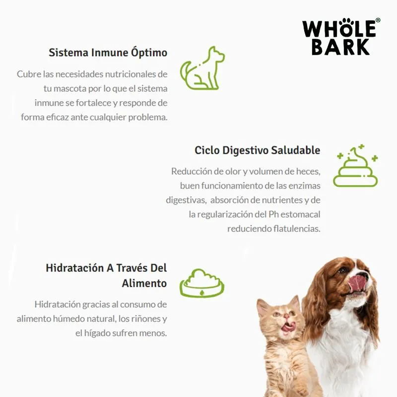 Whole Barf - Original Taste