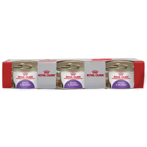 Royal Canin - Tripack Alimento Húmedo Spayed Neuter