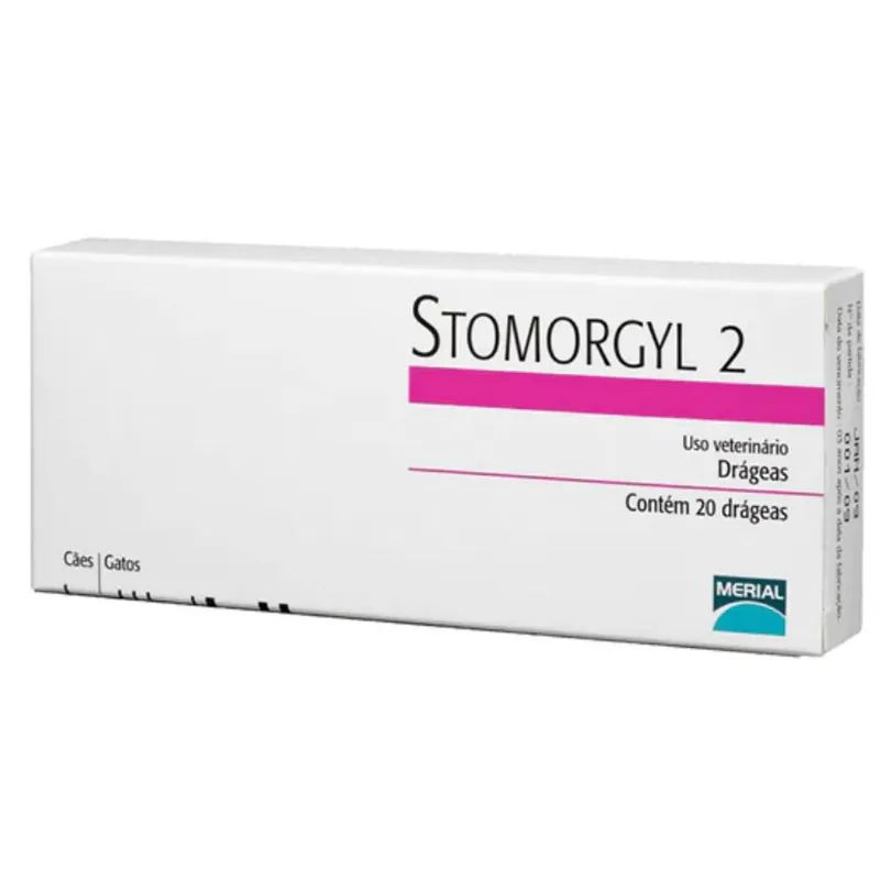 Stomorgyl 2.