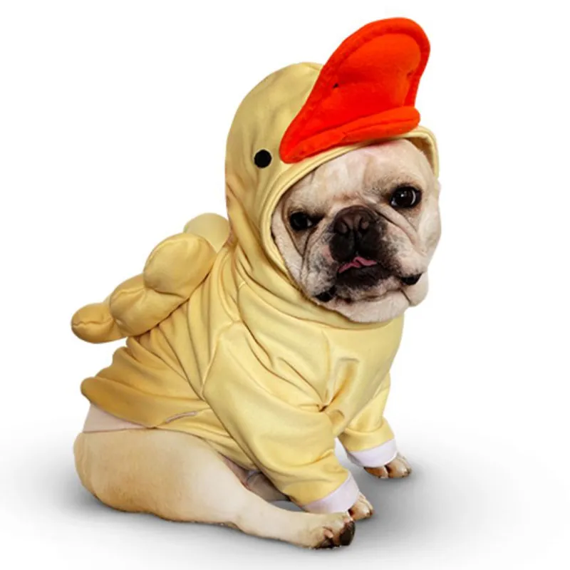 Balú - Disfraz Mascota Pato
