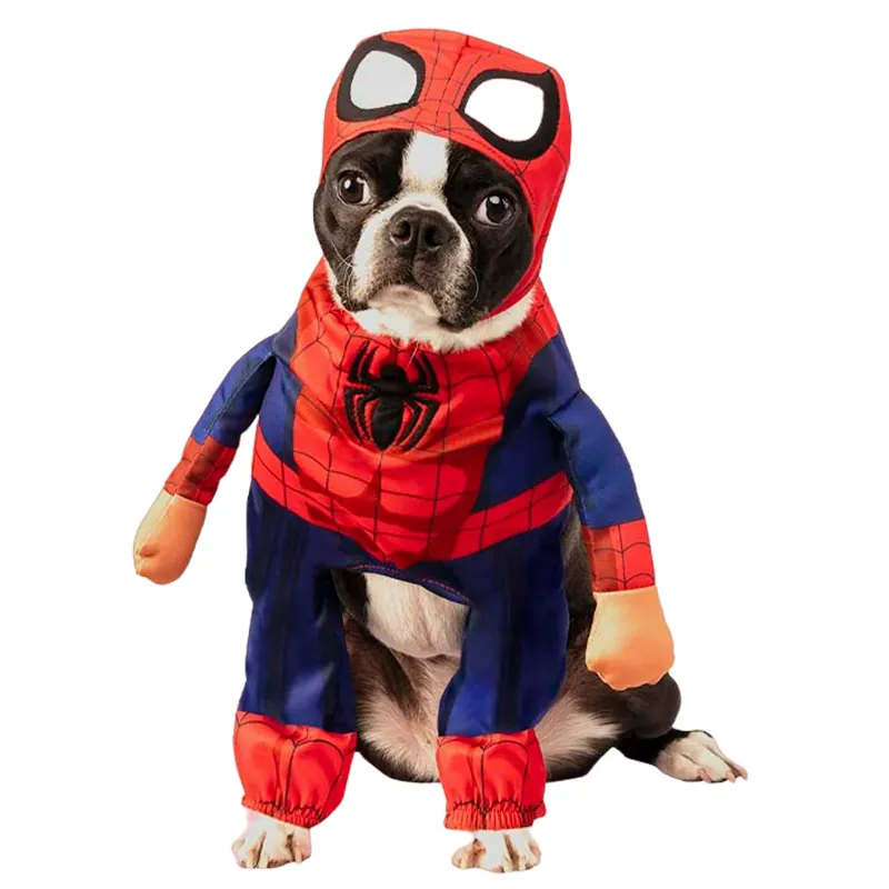 Disfraces Americanos - Spider-Man Mascota