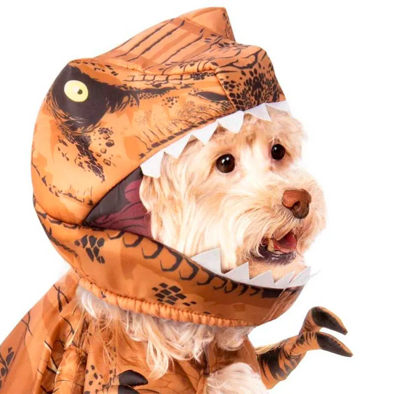 Disfraces Americanos - T-Rex Mascota