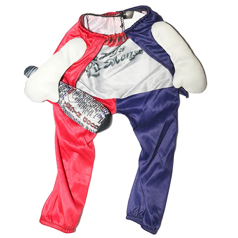 Disfraces Americanos - Harley Quinn Mascota