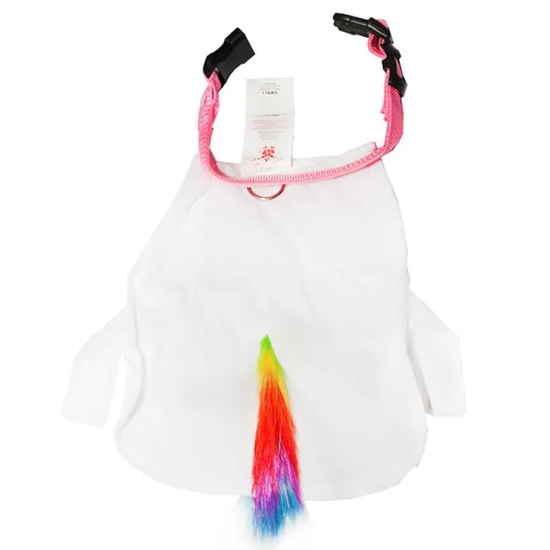 Disfraces Americanos - Unicornio Capa Capucha Mascota