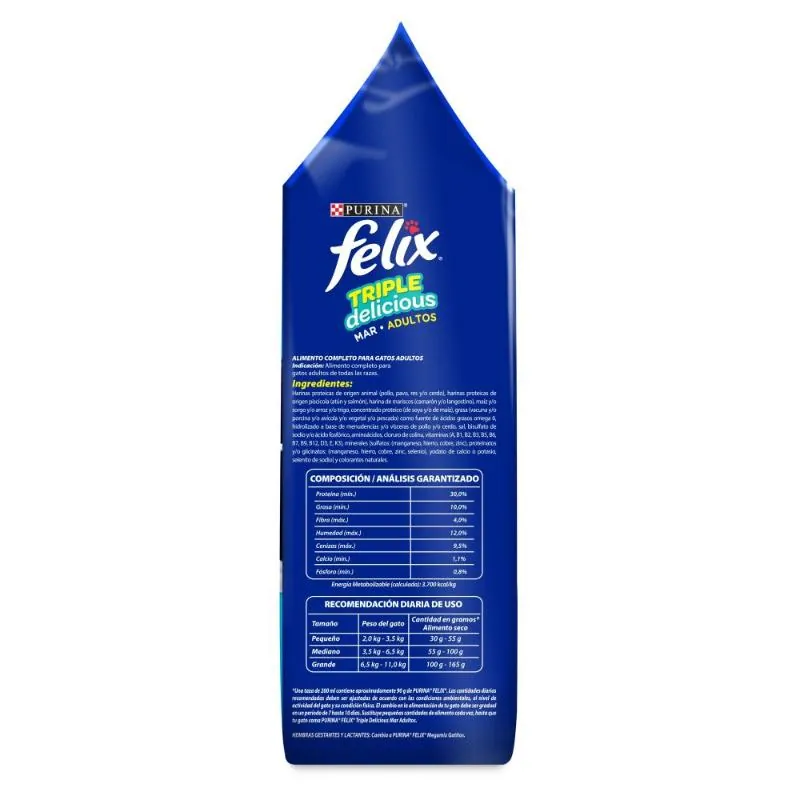 Felix - Triple Delicious Mar