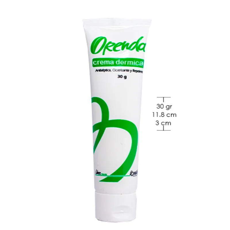 Basic Farm - Orenda Crema Derma Tubo