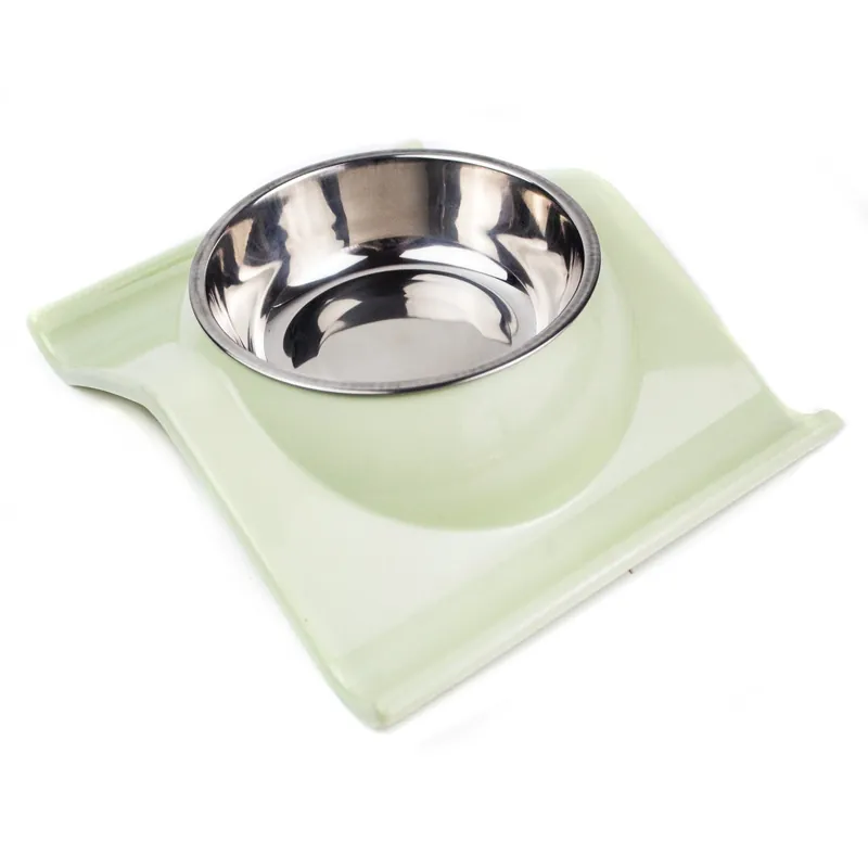 Paw Day - Plato Alto para Perro y Gato 15 cm