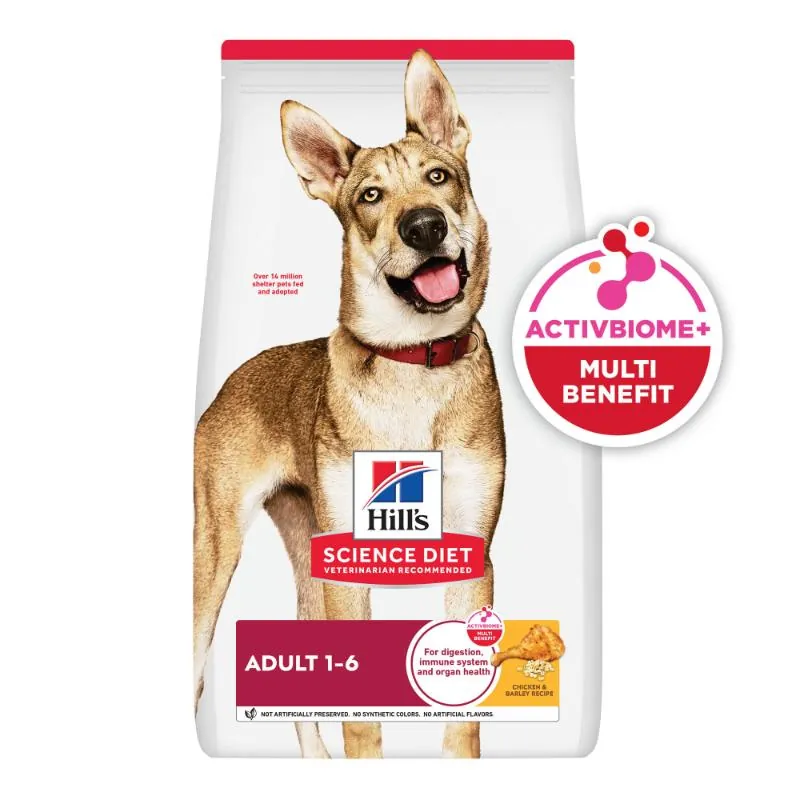Hills Sd- Alimento Saludable Perro Adulto Sabor Pollo
