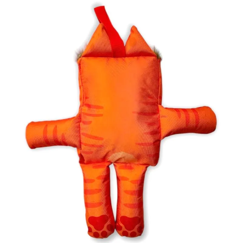 Paw Day - Peluche Premium Resistente Gato
