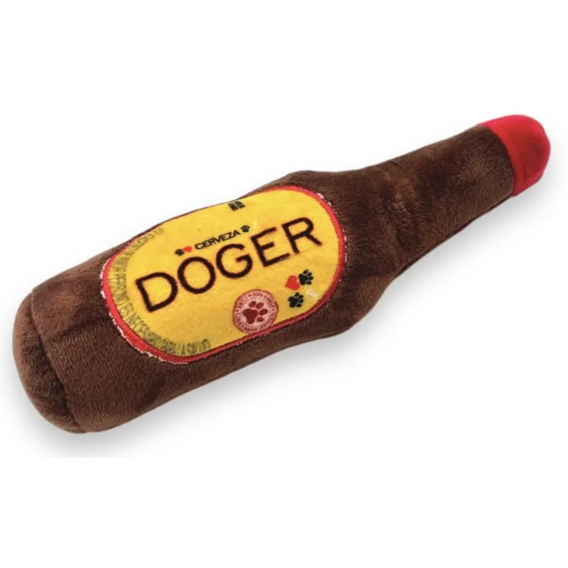 Paw Day - Peluche Botella Doger