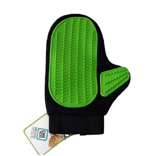 Pet Spa - Guante Para Cepillado Y Masaje