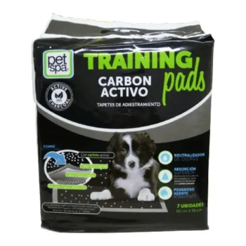 Pet Spa - Tapete Con Carbon Activo