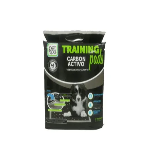Pet Spa - Tapete Con Carbon Activo