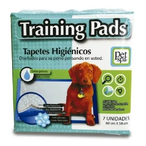 Pet Spa - Tapete Tradicional
