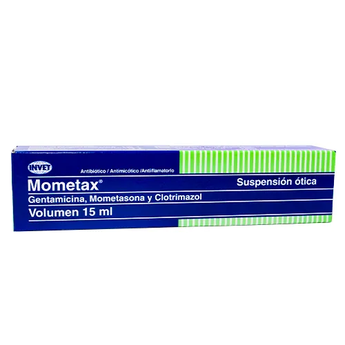 Mometax - Ótico