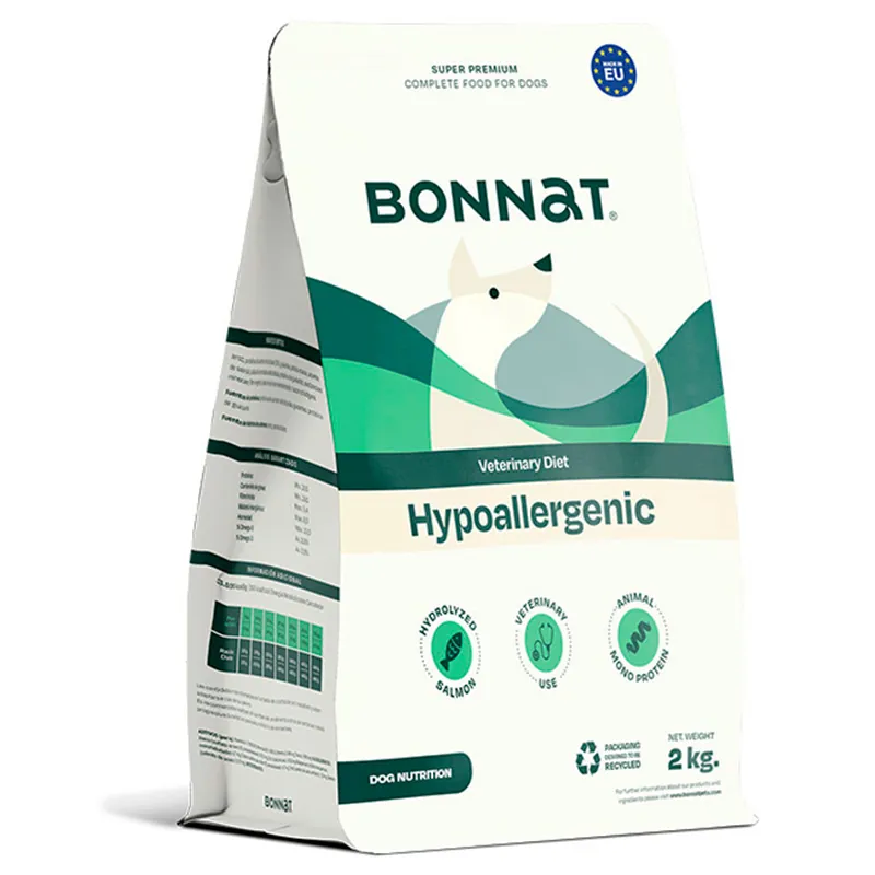 Bonnat - Veterinary Diet Canine Hypoallergenic