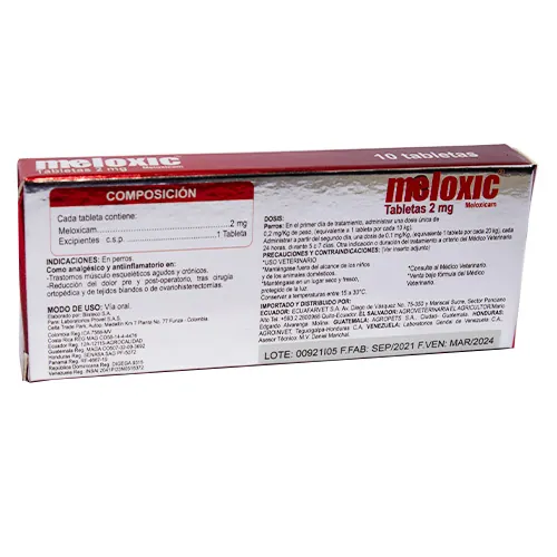 Meloxic 2