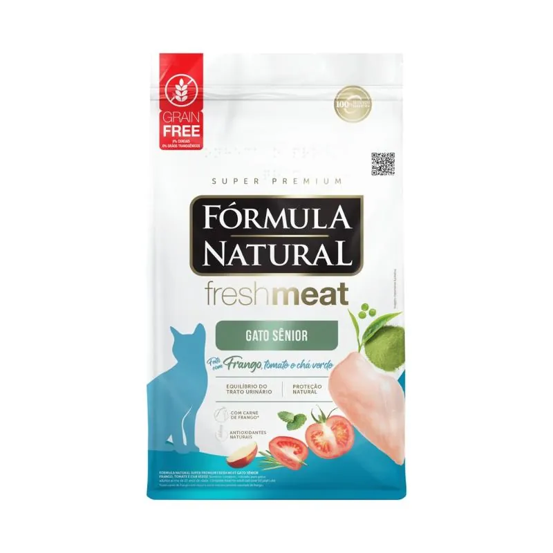 Formúla Natural - Fresh Meat Gato Senior