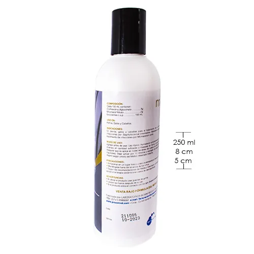 Miclor - Shampoo Miclor Proc