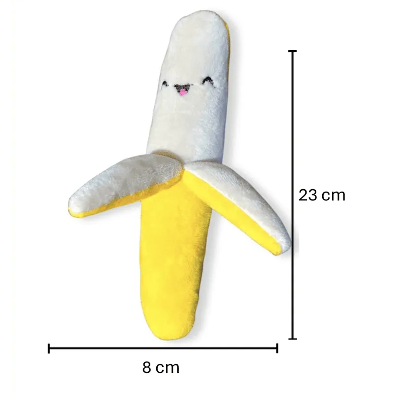 Paw Day - Peluche Banano