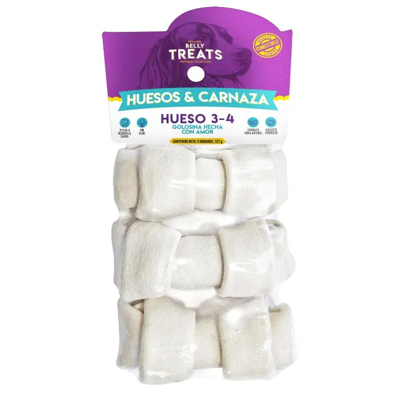 Belly Treats - Huesos 3 - 4