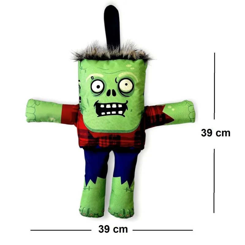 Paw Day - Peluche Premium Resistente Zombi