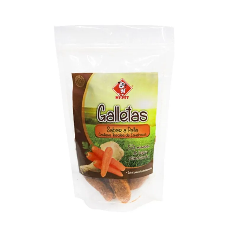 Mypet - Galleta De Pollo Y Zanahoria