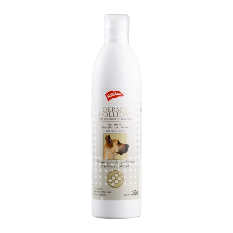 Holliday - Dermoholliday Shampoo