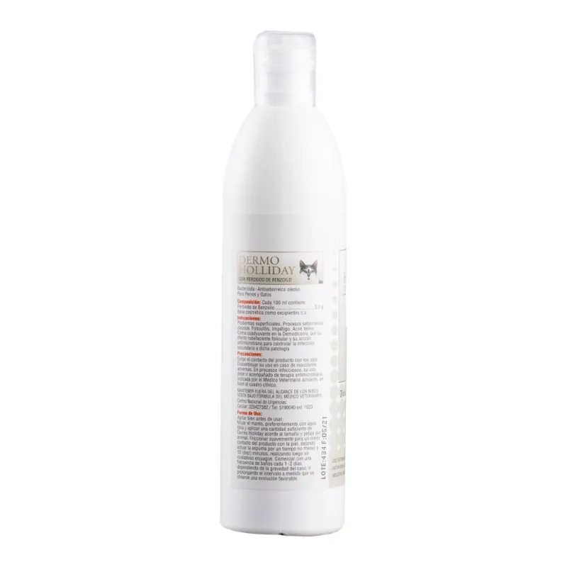 Holliday - Dermoholliday Shampoo