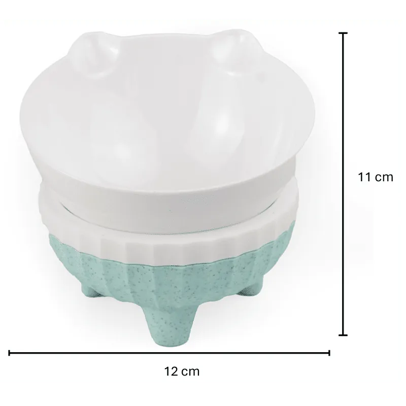 Paw Day - Plato Gato 12 cm