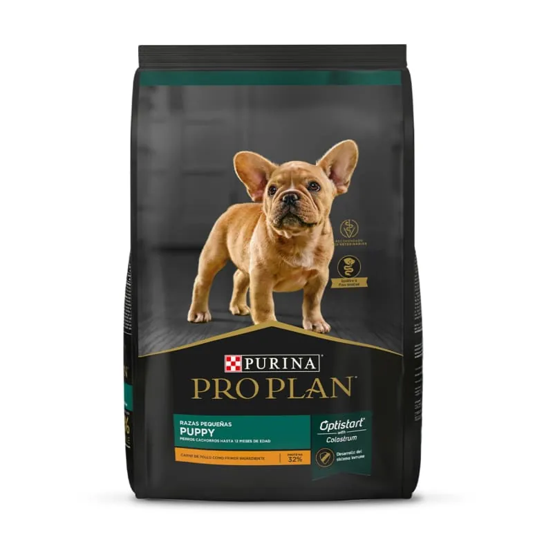 Comida para Perros cachorros razas pequeñas Purina® Pro Plan® x 1 kg