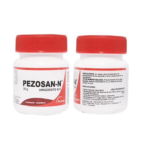 Provet - Pezosan