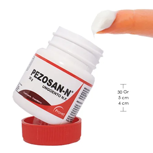 Provet - Pezosan
