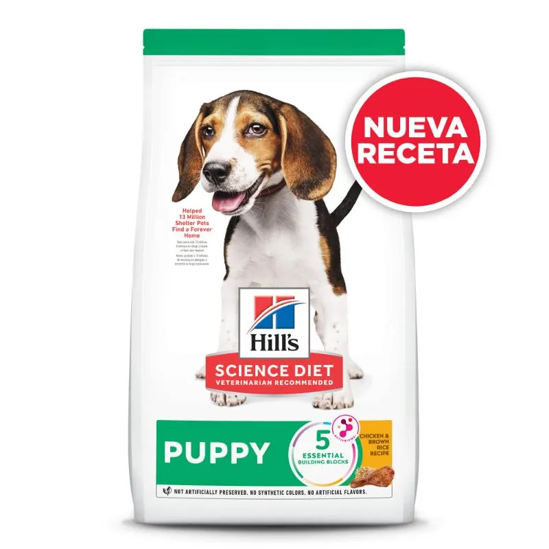 Hills Sd - Puppy Alimento Saludable Para Perro Chachorro Sabor Pollo