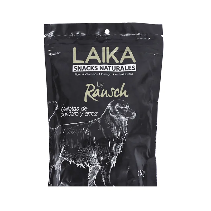 Laika By Rausch - Galletas de Cordero y Arroz