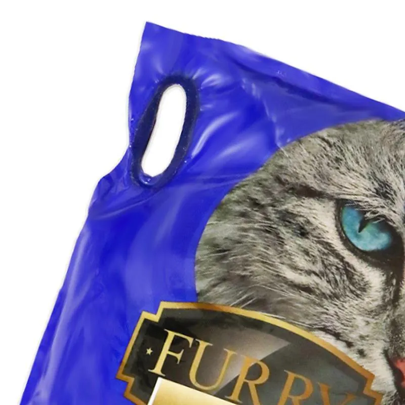 Furry Blue - Arena Aglomerante Super Premium