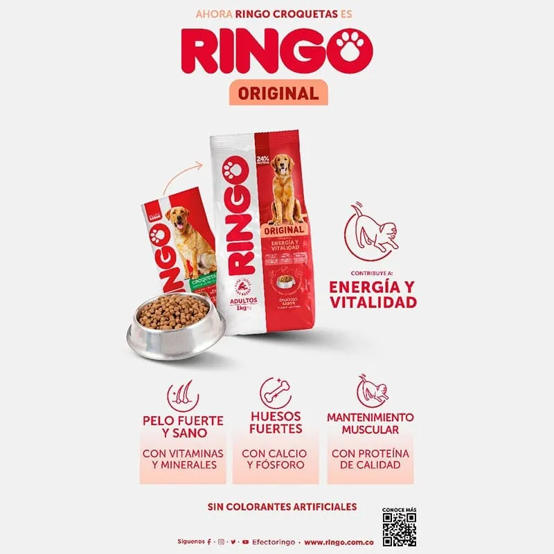Ringo Original - Adulto