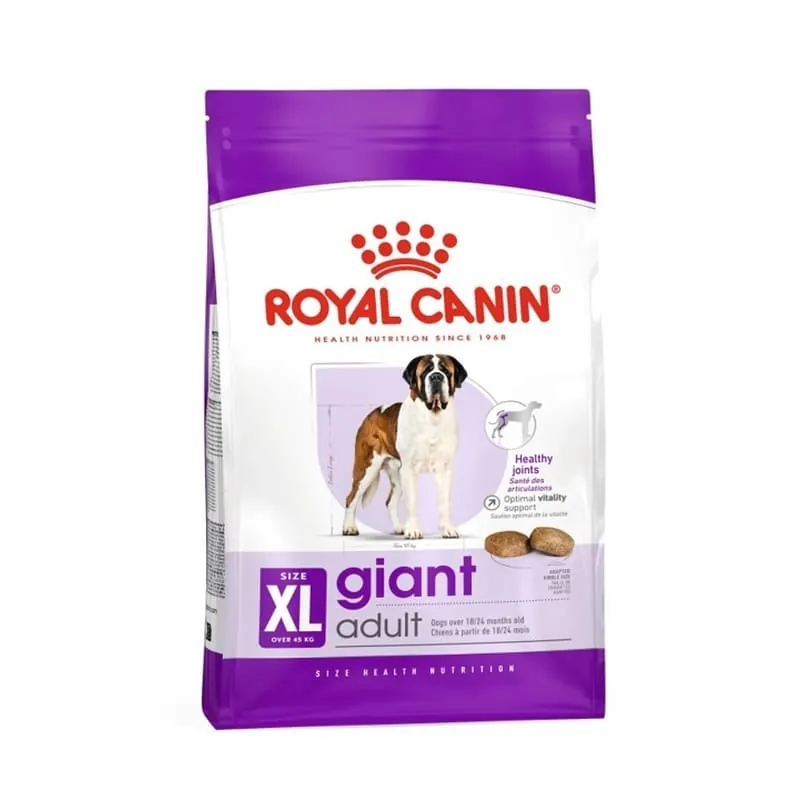 Royal Canin - Giant Adult