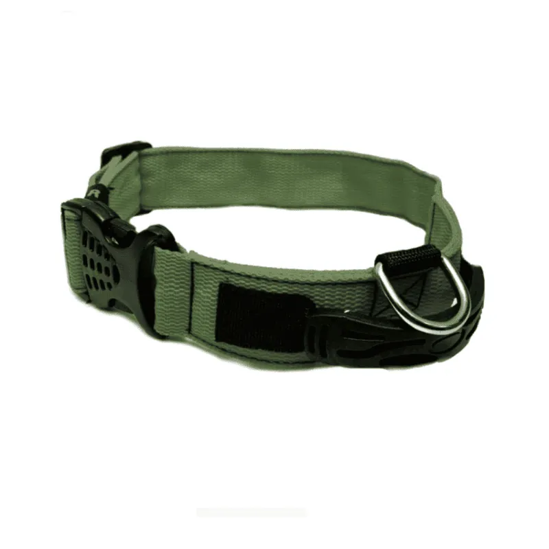 Dogerpilar - Collar Verde Militar