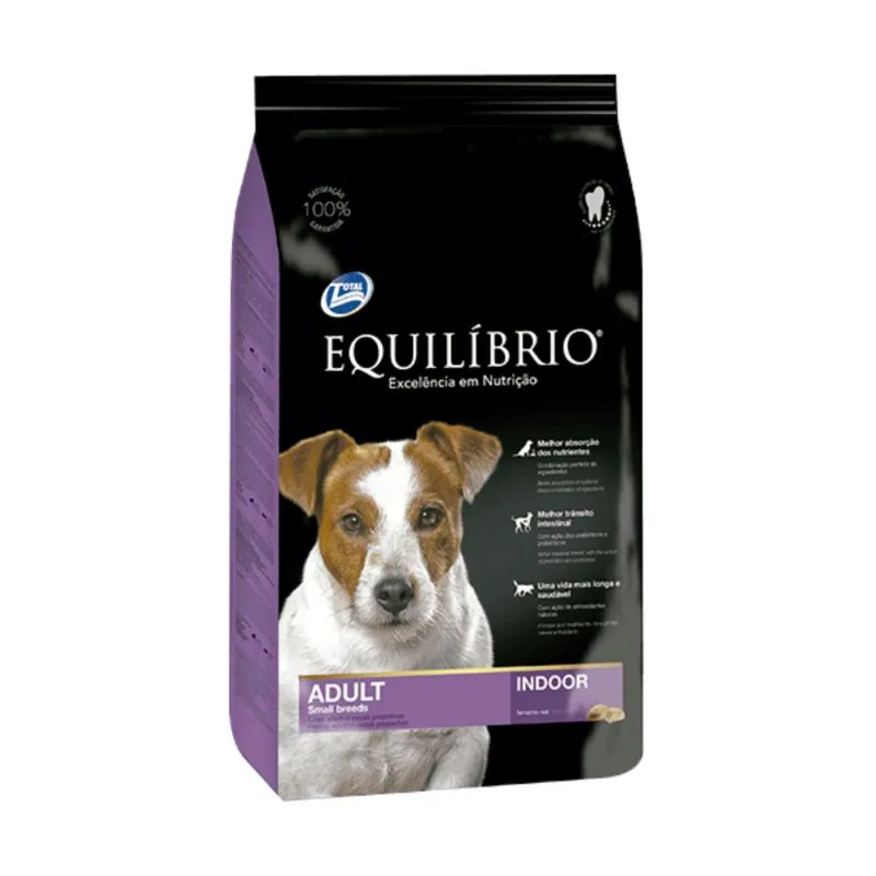 Equilibrio - Razas Pequeñas Adulto