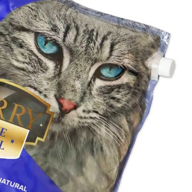 Furry Blue - Arena Aglomerante Super Premium