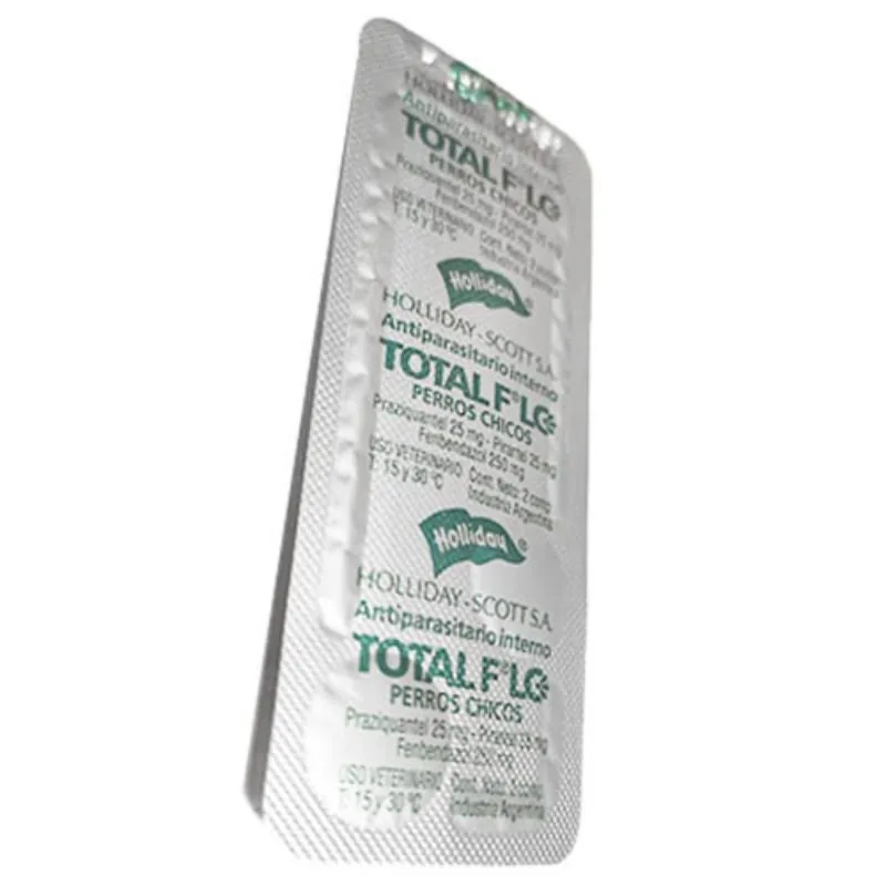 Total Full LC - Perros De Hasta 10 Kg